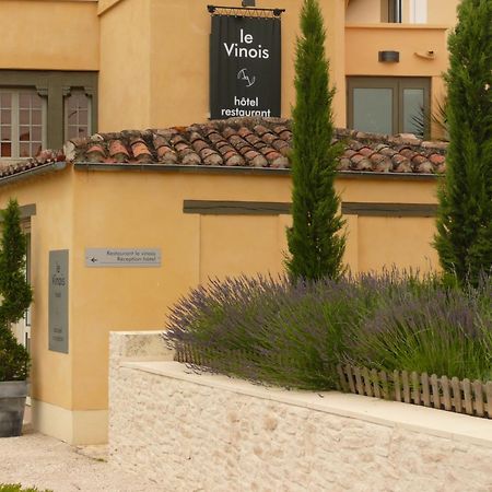 Le Vinois Hotel Caillac Eksteriør billede