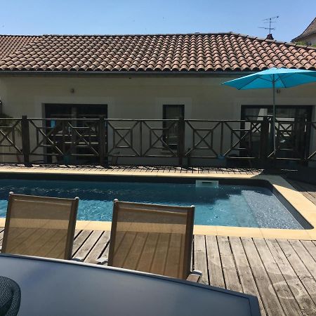 Le Vinois Hotel Caillac Eksteriør billede