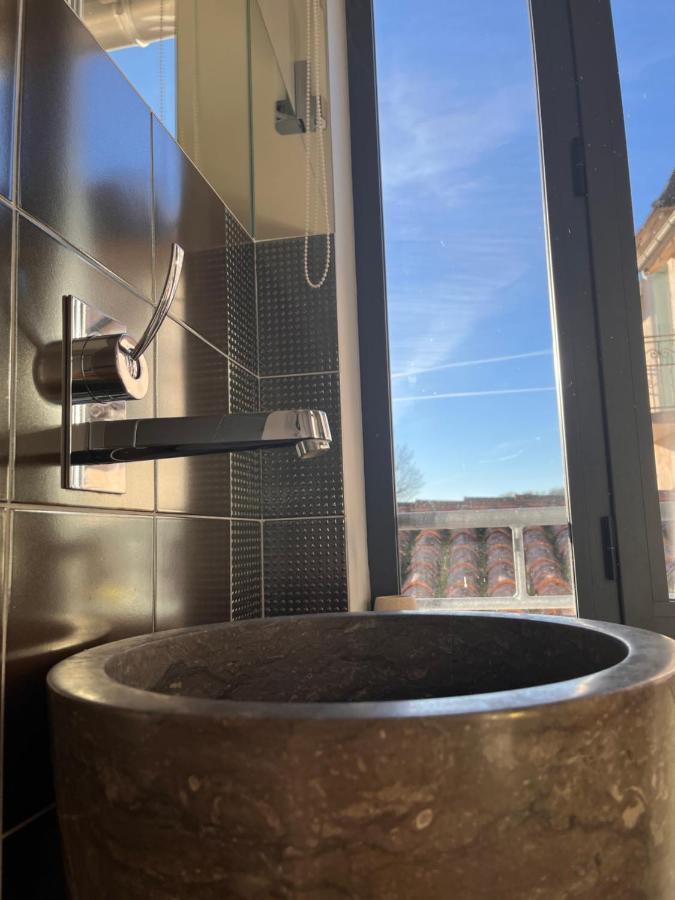 Le Vinois Hotel Caillac Eksteriør billede