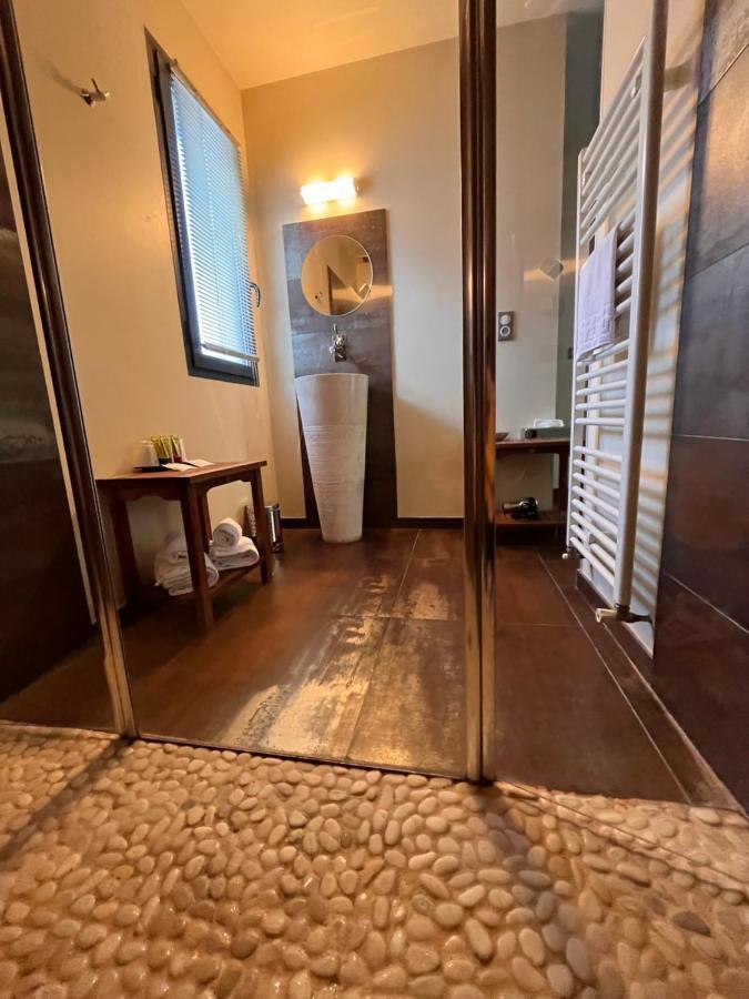 Le Vinois Hotel Caillac Eksteriør billede