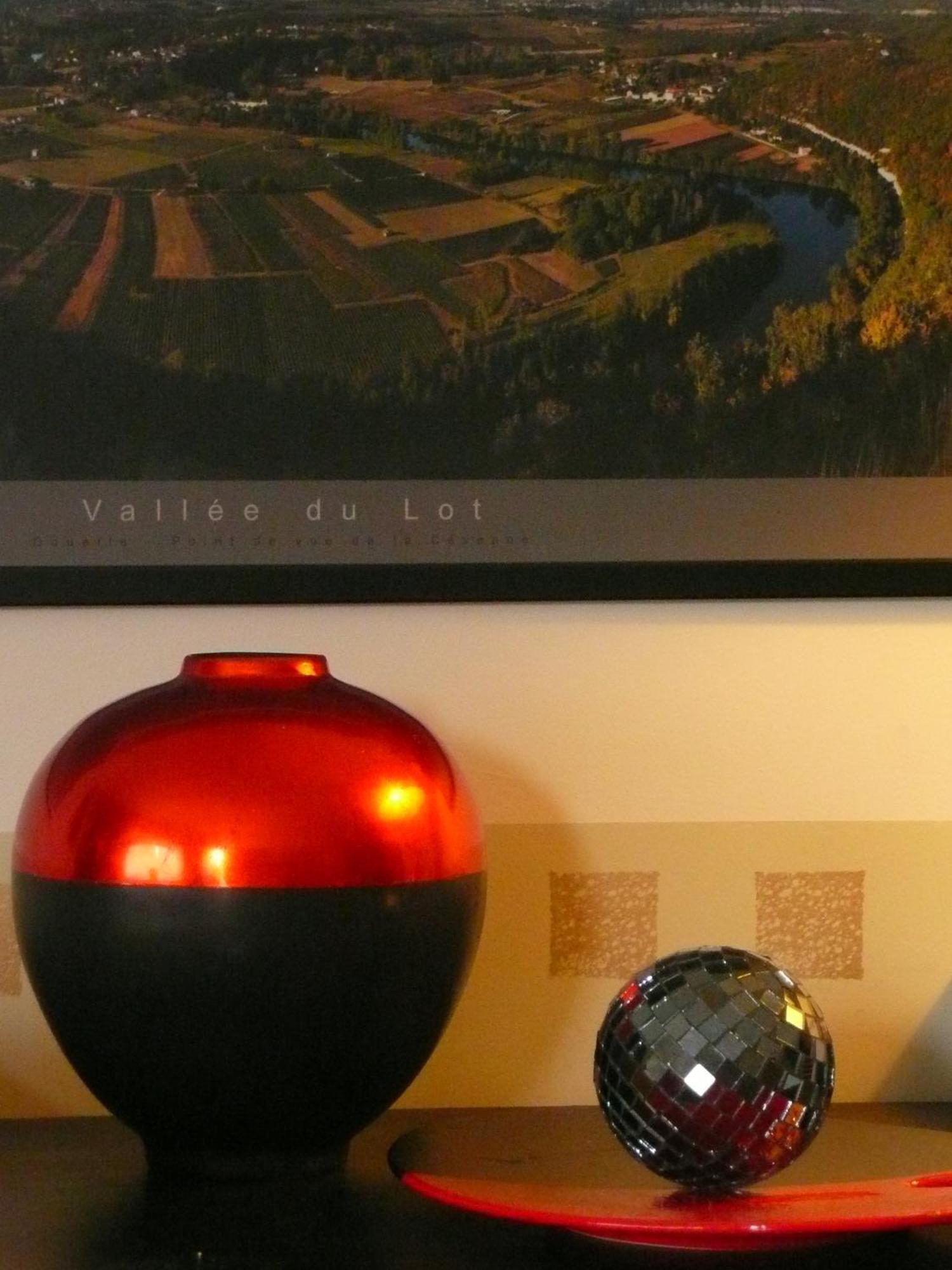 Le Vinois Hotel Caillac Eksteriør billede
