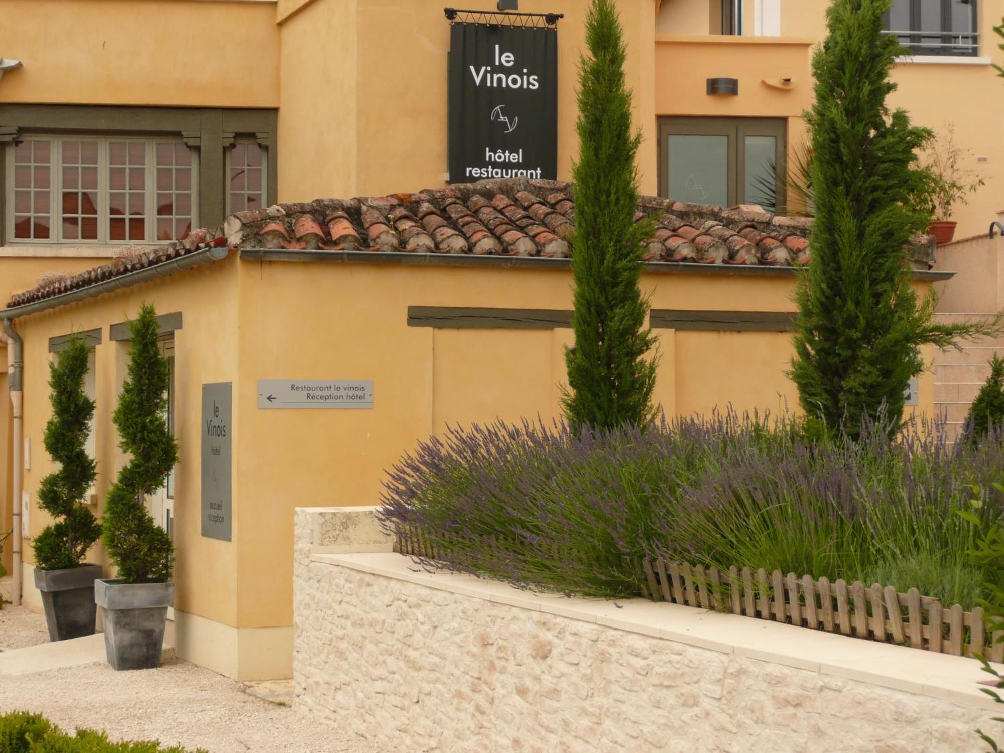 Le Vinois Hotel Caillac Eksteriør billede