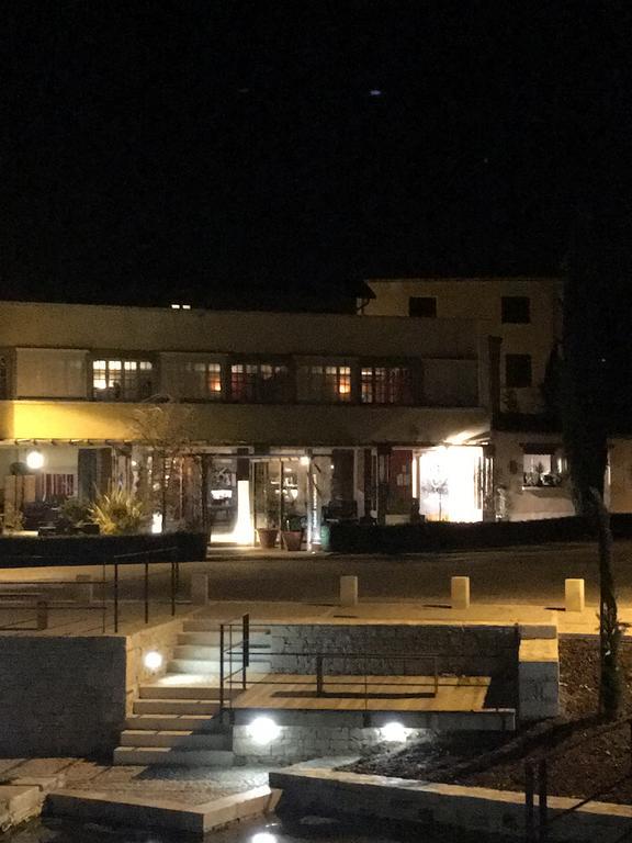 Le Vinois Hotel Caillac Eksteriør billede