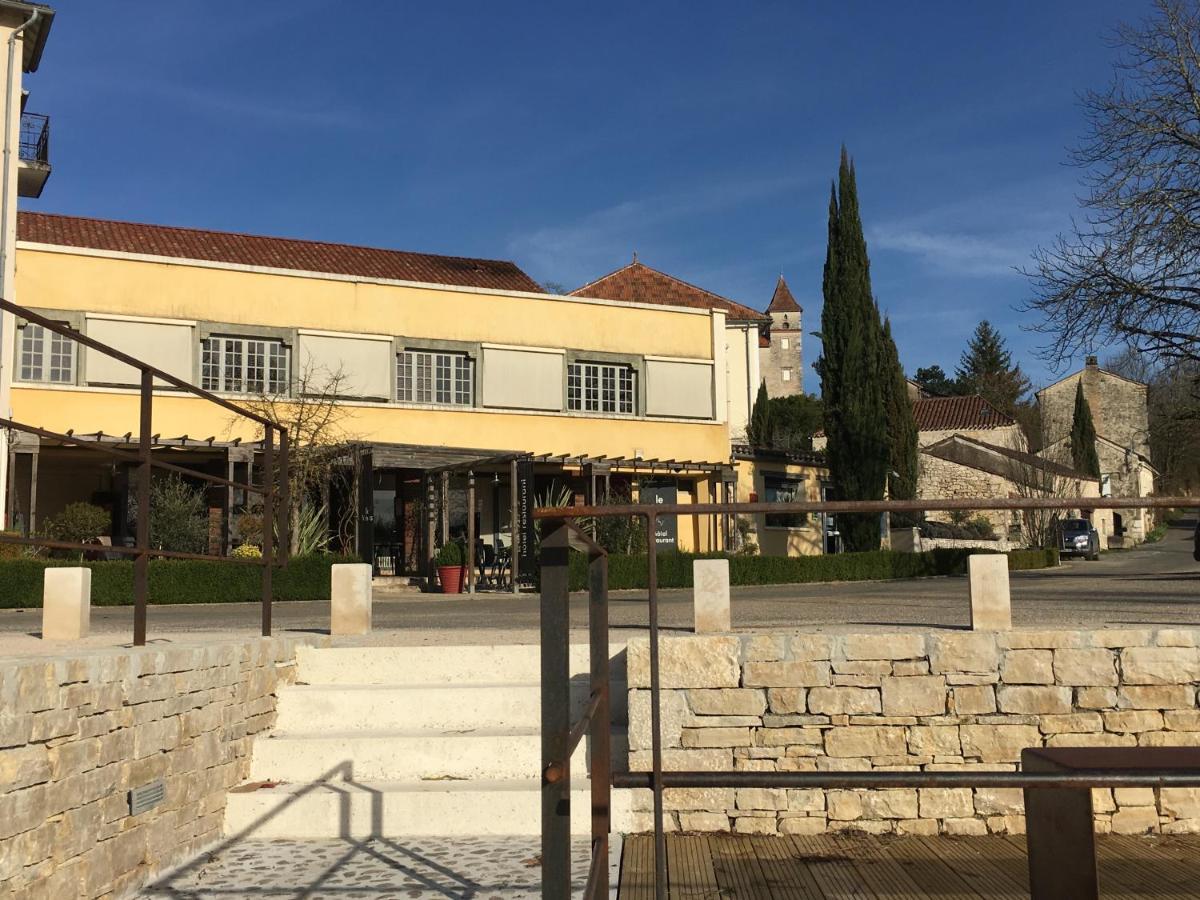 Le Vinois Hotel Caillac Eksteriør billede