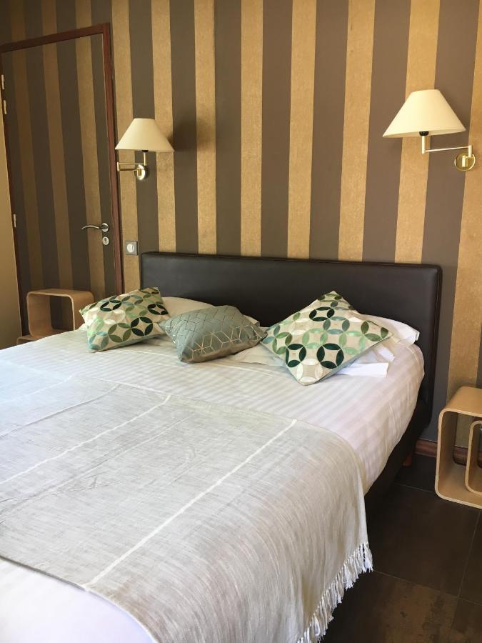 Le Vinois Hotel Caillac Eksteriør billede